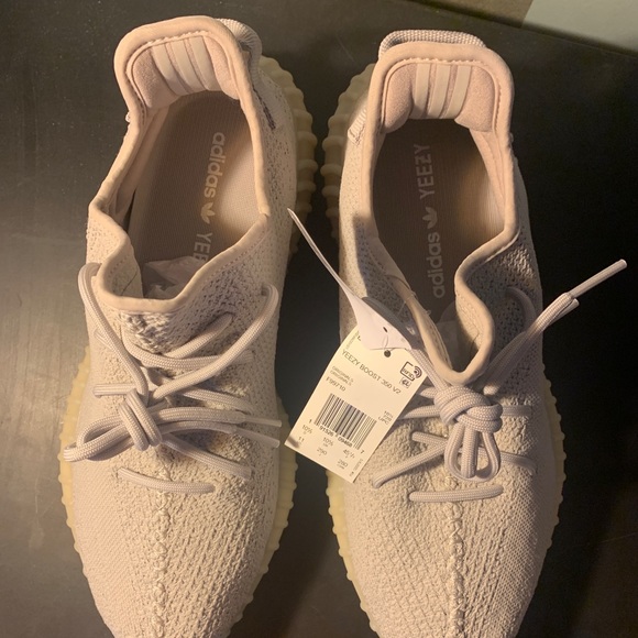 YEEZY BOOST SESAME 350 : BRAND NEW, with tags. main image 7